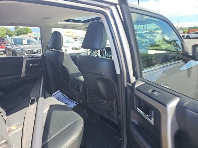 2024 Toyota 4Runner Limited