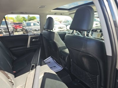 2024 Toyota 4Runner Limited