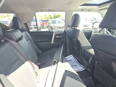 2024 Toyota 4Runner Limited