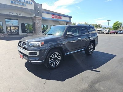 2024 Toyota 4Runner Limited