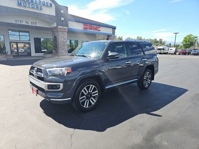 2024 Toyota 4Runner Limited