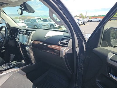 2024 Toyota 4Runner Limited