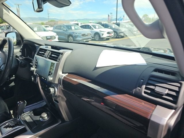 2024 Toyota 4Runner Limited