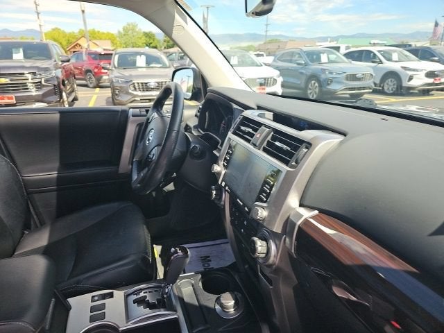 2024 Toyota 4Runner Limited