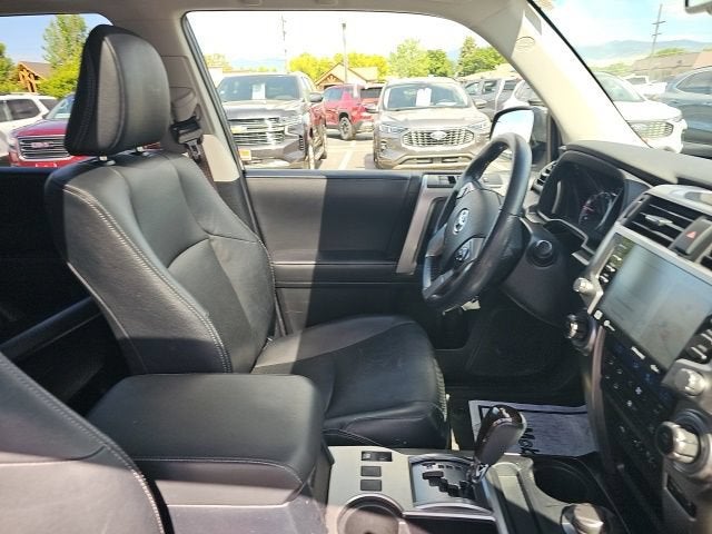2024 Toyota 4Runner Limited