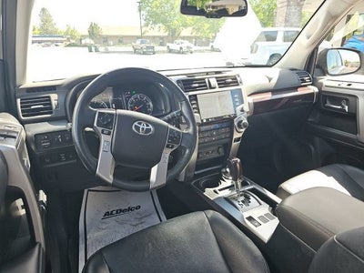2024 Toyota 4Runner Limited