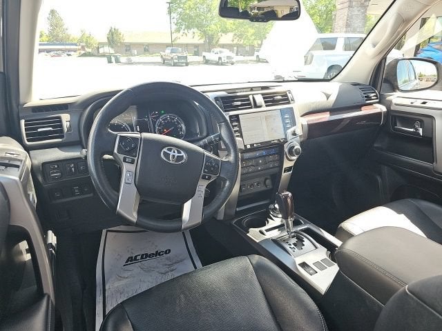 2024 Toyota 4Runner Limited