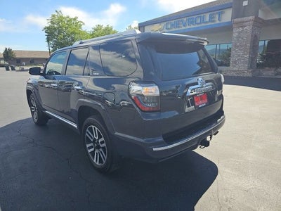 2024 Toyota 4Runner Limited