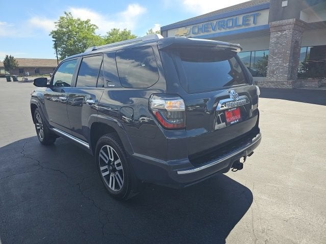2024 Toyota 4Runner Limited