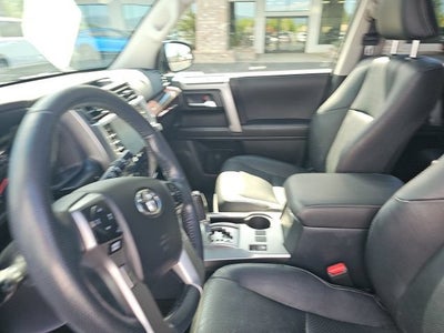 2024 Toyota 4Runner Limited