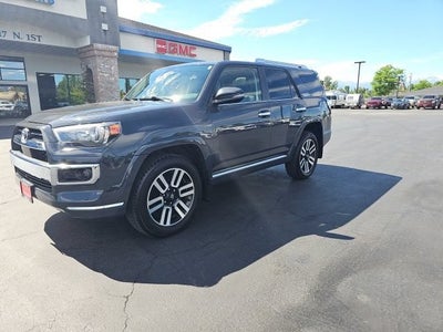 2024 Toyota 4Runner Limited