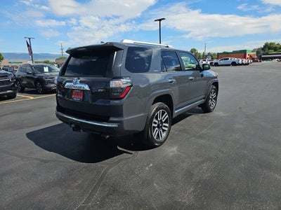 2024 Toyota 4Runner Limited