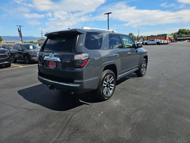 2024 Toyota 4Runner Limited