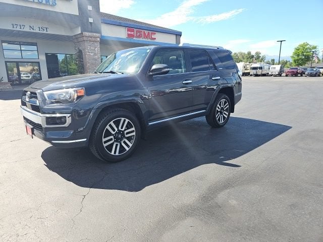 2024 Toyota 4Runner Limited