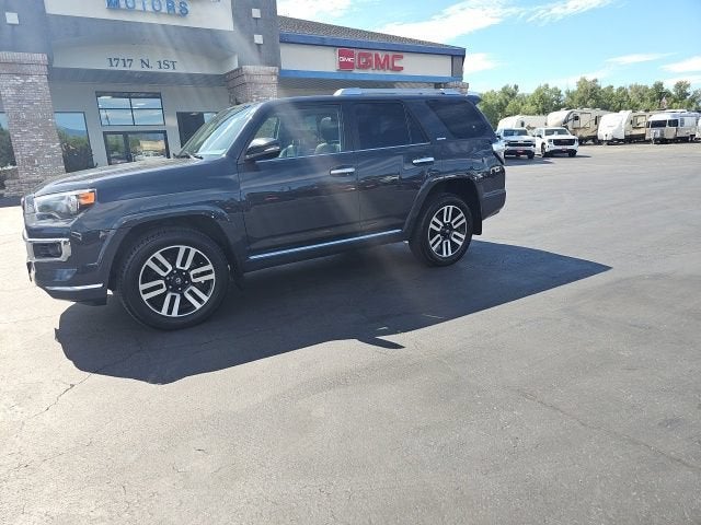 2024 Toyota 4Runner Limited
