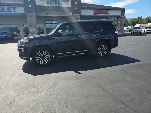 2024 Toyota 4Runner Limited