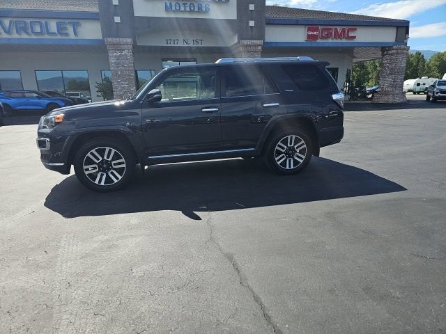 2024 Toyota 4Runner Limited