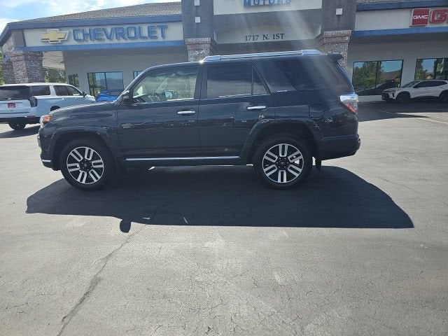 2024 Toyota 4Runner Limited