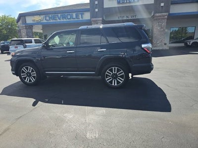 2024 Toyota 4Runner Limited