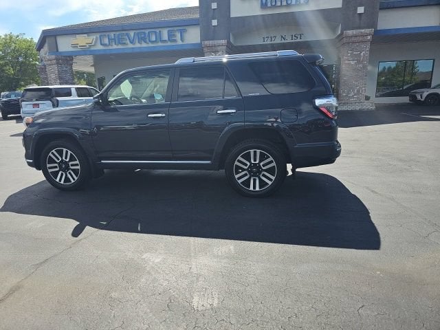 2024 Toyota 4Runner Limited