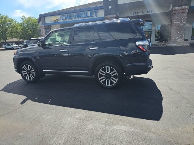 2024 Toyota 4Runner Limited