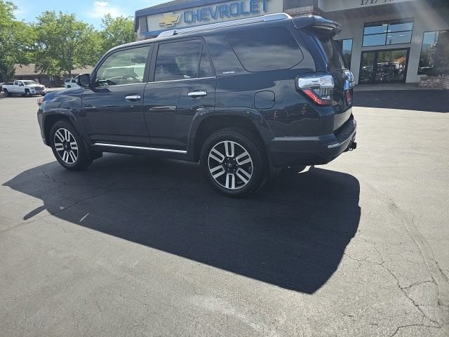 2024 Toyota 4Runner Limited