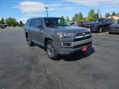 2024 Toyota 4Runner Limited