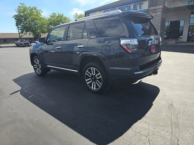 2024 Toyota 4Runner Limited