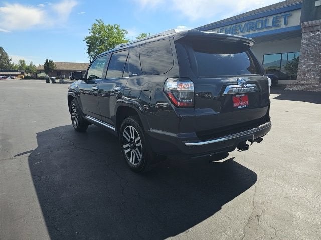 2024 Toyota 4Runner Limited