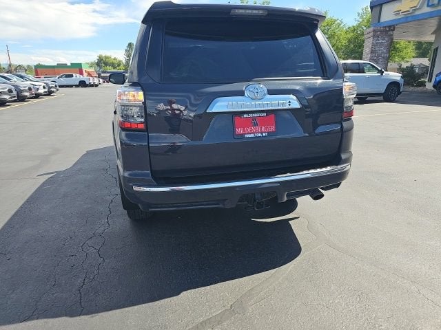 2024 Toyota 4Runner Limited
