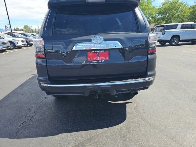 2024 Toyota 4Runner Limited