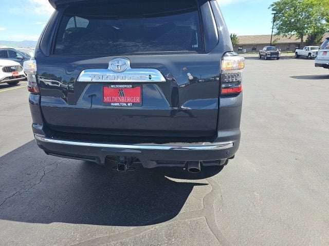 2024 Toyota 4Runner Limited