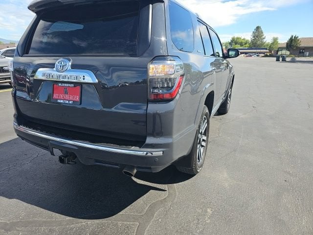 2024 Toyota 4Runner Limited