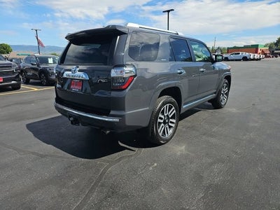 2024 Toyota 4Runner Limited