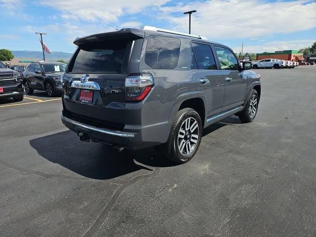 2024 Toyota 4Runner Limited