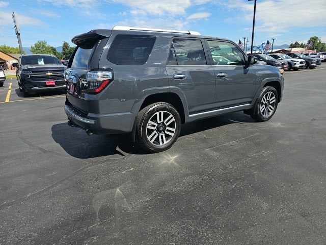 2024 Toyota 4Runner Limited