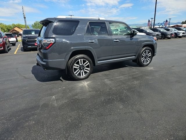 2024 Toyota 4Runner Limited