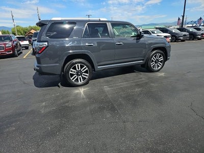 2024 Toyota 4Runner Limited