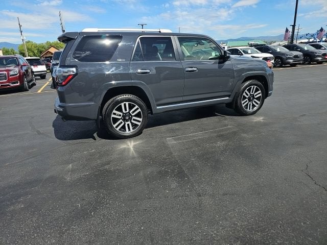 2024 Toyota 4Runner Limited