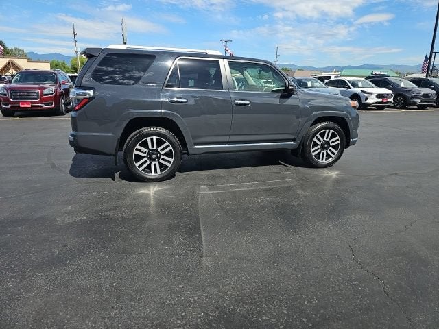 2024 Toyota 4Runner Limited