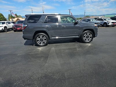 2024 Toyota 4Runner Limited