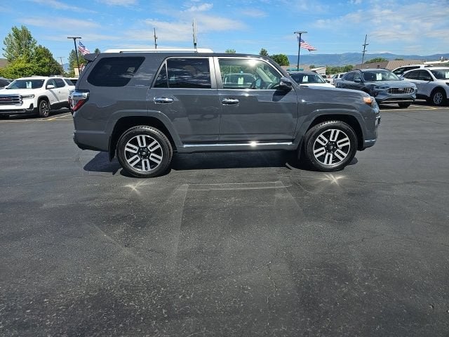 2024 Toyota 4Runner Limited
