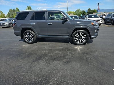 2024 Toyota 4Runner Limited