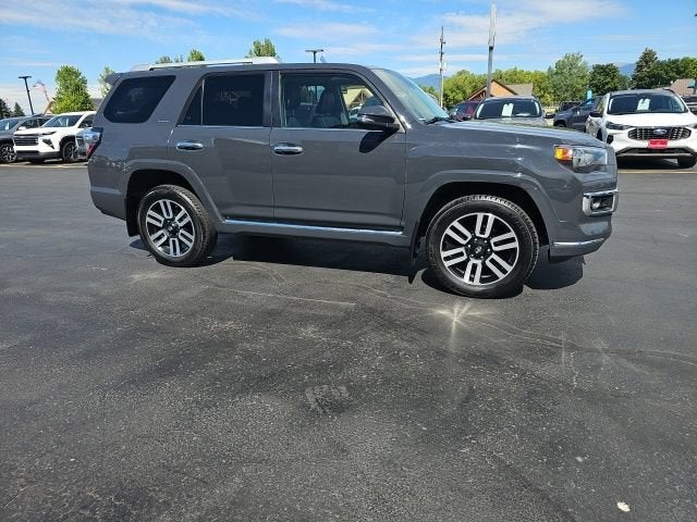 2024 Toyota 4Runner Limited
