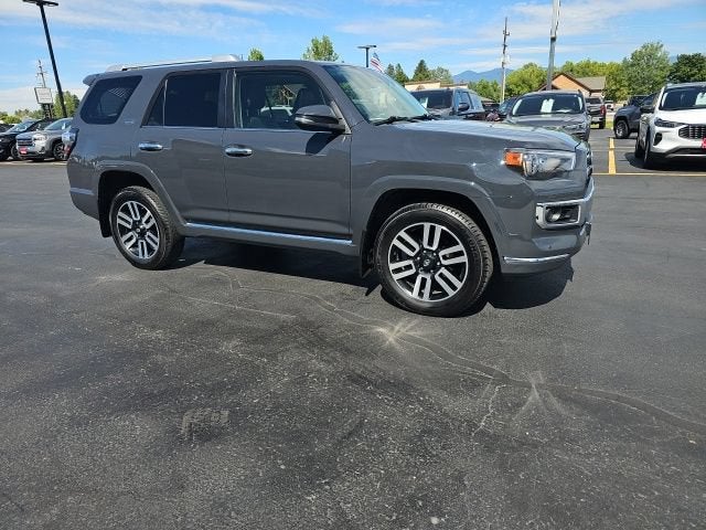 2024 Toyota 4Runner Limited