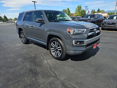 2024 Toyota 4Runner Limited