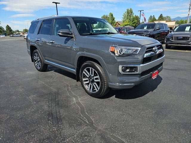 2024 Toyota 4Runner Limited