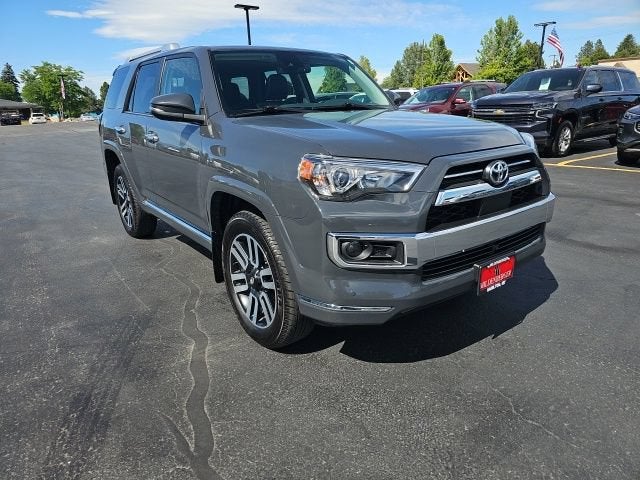 2024 Toyota 4Runner Limited