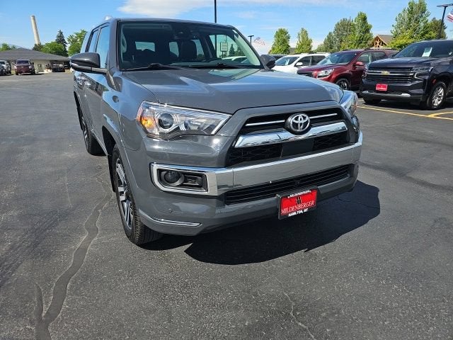2024 Toyota 4Runner Limited