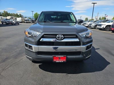 2024 Toyota 4Runner Limited